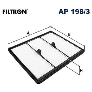 

FILTRON vzduchový filtr AP 198/3
