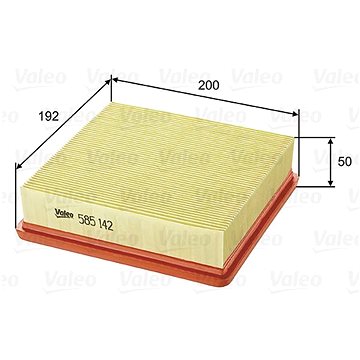 

VALEO vzduchový filtr 585142