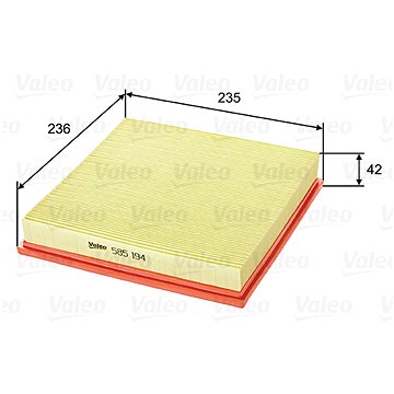 

VALEO vzduchový filtr 585194