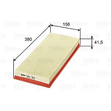 

VALEO vzduchový filtr 585309