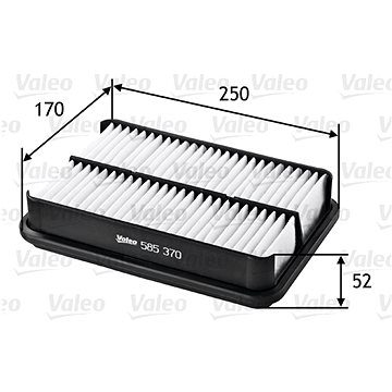

VALEO vzduchový filtr 585370