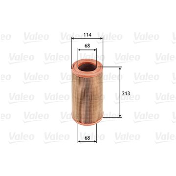 

VALEO vzduchový filtr 585615