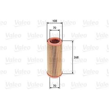 

VALEO vzduchový filtr 585631