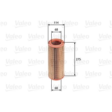 

VALEO vzduchový filtr 585634