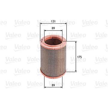 

VALEO vzduchový filtr 585635