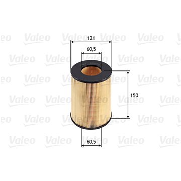 

VALEO vzduchový filtr 585659