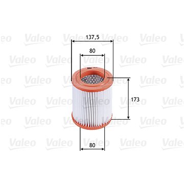 

VALEO vzduchový filtr 585677
