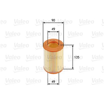 

VALEO vzduchový filtr 585681
