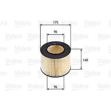 

VALEO vzduchový filtr 585683