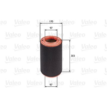 

VALEO vzduchový filtr 585695
