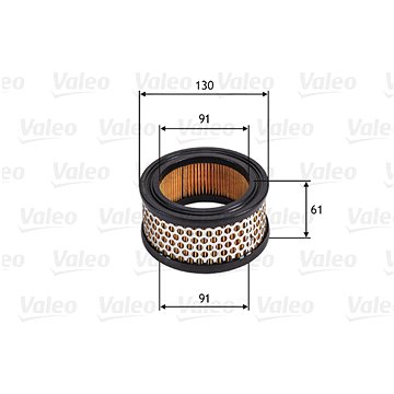 

VALEO vzduchový filtr 585702