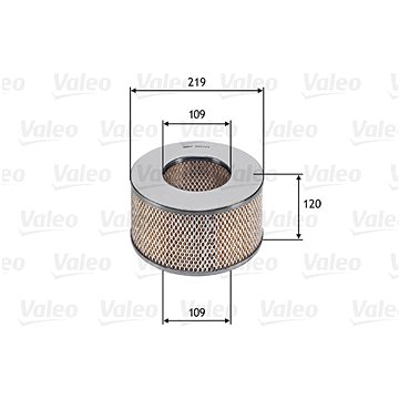 

VALEO vzduchový filtr 585724