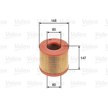 

VALEO vzduchový filtr 585725