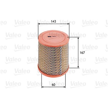 

VALEO vzduchový filtr 585726