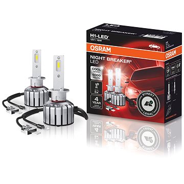 

Osram Night Breaker LED H1