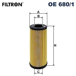 

FILTRON Olejový filtr OE 680/1