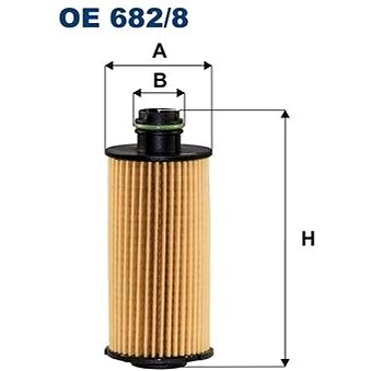 

FILTRON Olejový filtr OE 682/8