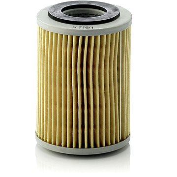

MANN-FILTER Olejový filtr H 716/1 x