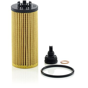 

MANN-FILTER Olejový filtr HU 6012 z KIT