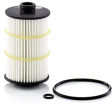 

MANN-FILTER Olejový filtr HU 7024 z
