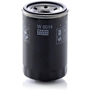

MANN-FILTER Olejový filtr W 6014