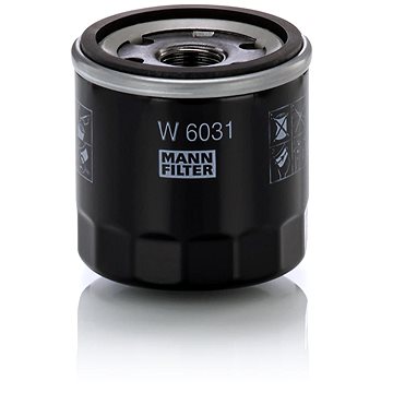 

MANN-FILTER Olejový filtr W 6031