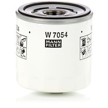 

MANN-FILTER Olejový filtr W 7054