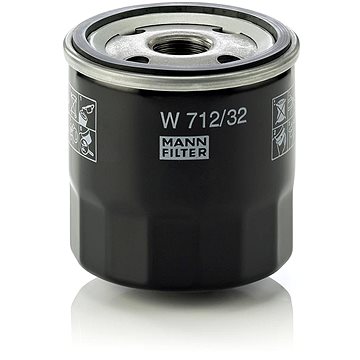 

MANN-FILTER Olejový filtr W 712/32