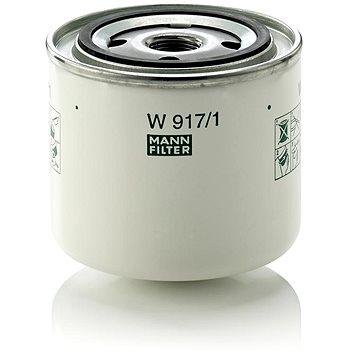 

MANN-FILTER Olejový filtr W 917/1