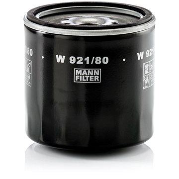 

MANN-FILTER Olejový filtr W 921/80