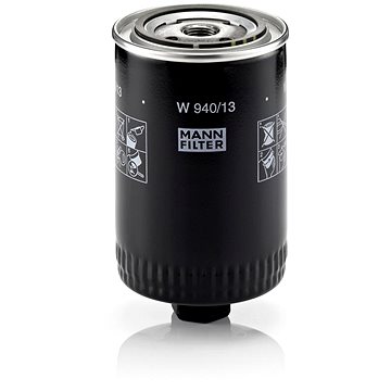 

MANN-FILTER Olejový filtr W 940/13