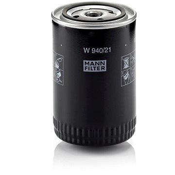 

MANN-FILTER Olejový filtr W 940/21