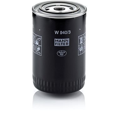 

MANN-FILTER Filtr W 940/3