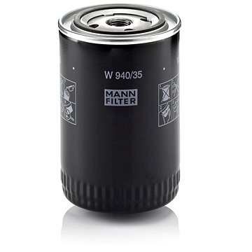 

MANN-FILTER Olejový filtr W 940/35