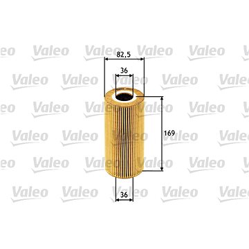 

VALEO Olejový filtr 586521