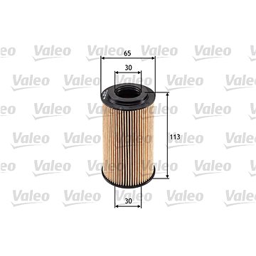 

VALEO Olejový filtr 586564