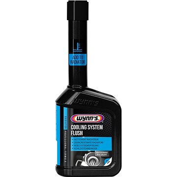 

Wynn's 45941 Cooling System Flush, 325 ml
