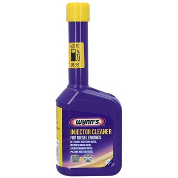 

Wynn's 51663 Diesel +Plus+ Treatment, 325 ml