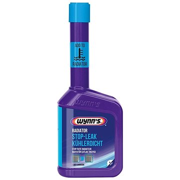 

Wynn's 55863 Radiator Stop Leak, 325 ml