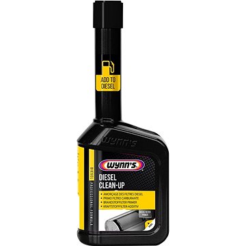 

Wynn's 25241 Diesel Clean-Up, 325 ml