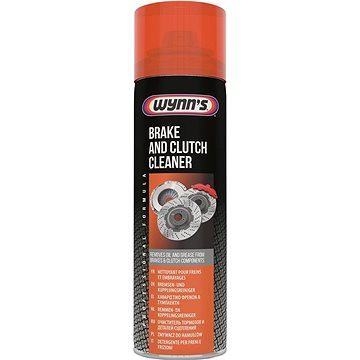 

Wynn's 61479 Brake & Clutch Cleaner, 500 ml