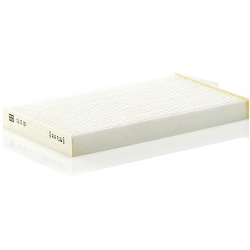 

MANN-FILTER Filtr, vzduch v interiéru CU 15 001