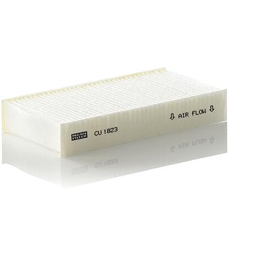 

MANN-FILTER Filtr, vzduch v interiéru CU 1823