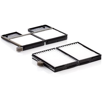 

MANN-FILTER Filtr, vzduch v interiéru CU 21 001-2