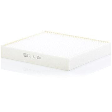 

MANN-FILTER Filtr, vzduch v interiéru CU 22 028