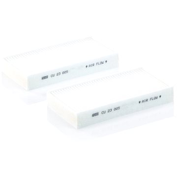 

MANN-FILTER Filtr, vzduch v interiéru CU 23 005-2