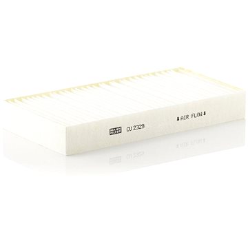 

MANN-FILTER Filtr, vzduch v interiéru CU 2329