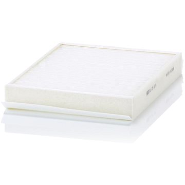 

MANN-FILTER Filtr, vzduch v interiéru CU 25 027