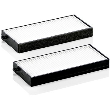 

MANN-FILTER Filtr, vzduch v interiéru CU 2521-2