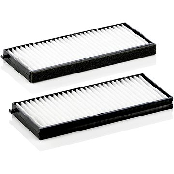 

MANN-FILTER Filtr, vzduch v interiéru CU 26 000-2